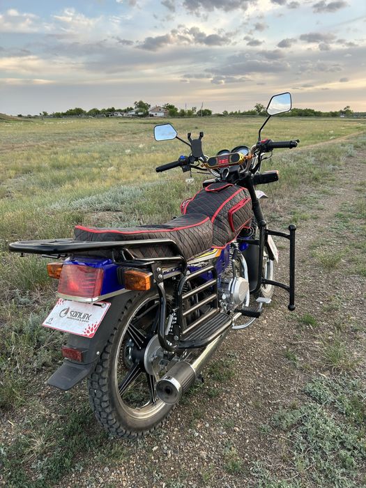 Продам мотоцикл Sonlink 200-k10