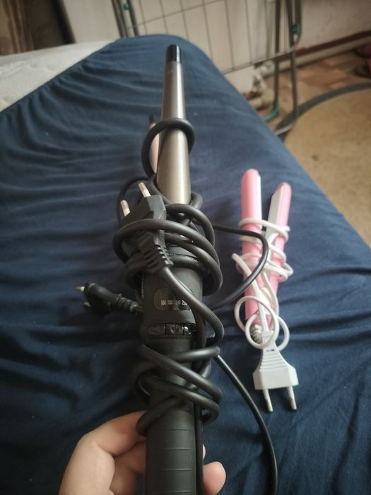 Продам паровой утюг,плойки