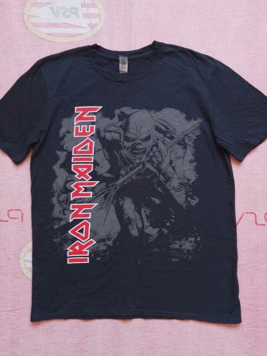Tricou Iron Maiden Eddie Soldier