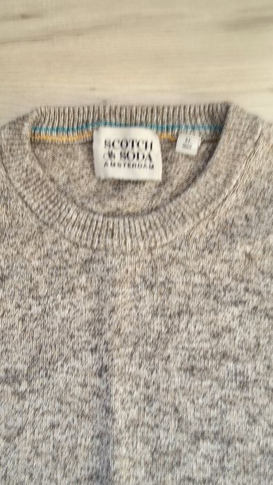 Мъжки пуловери Scotch and Soda  L /XL