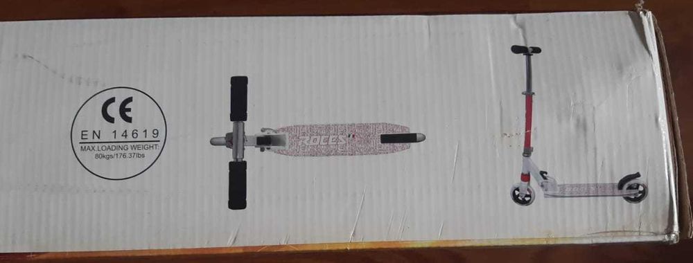 Самокат  Roces  самокаты