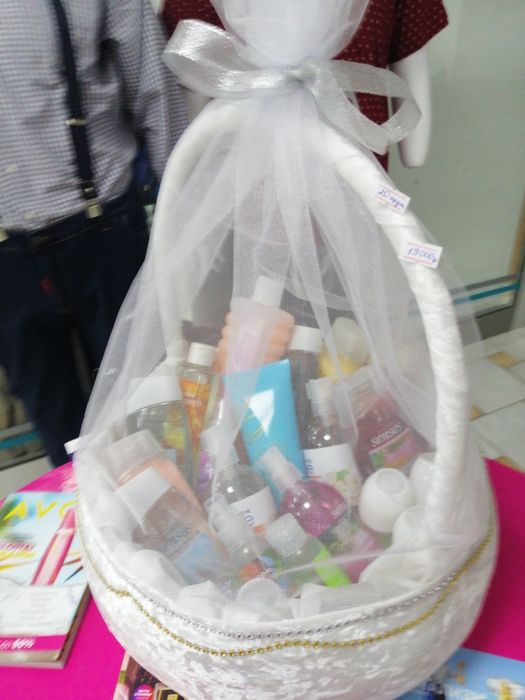 Косметика, корзины Тойбастар