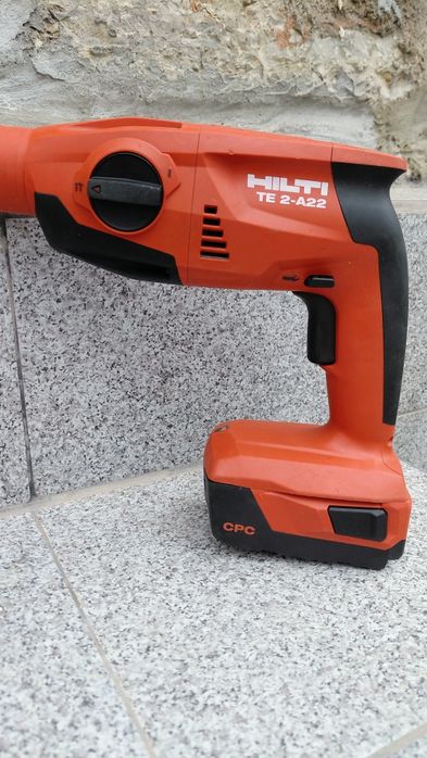 Hilti TE 2-A22 Перфоратор