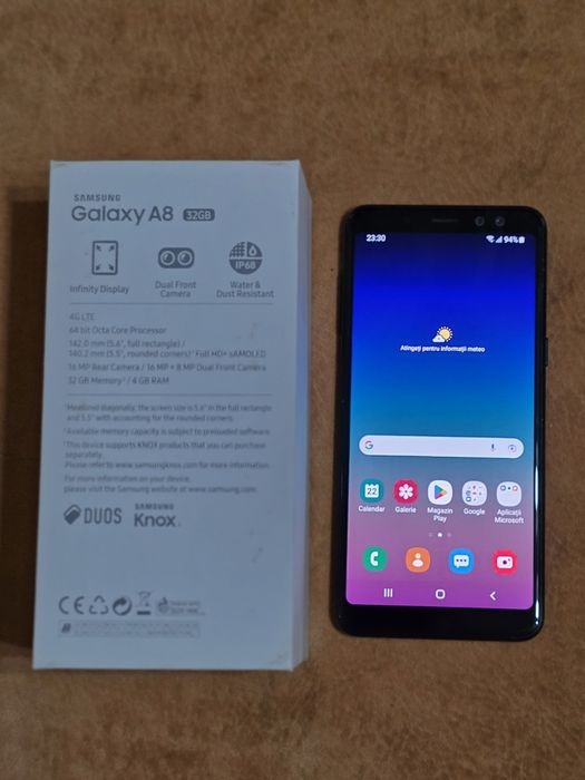 Samsung Galaxy A8