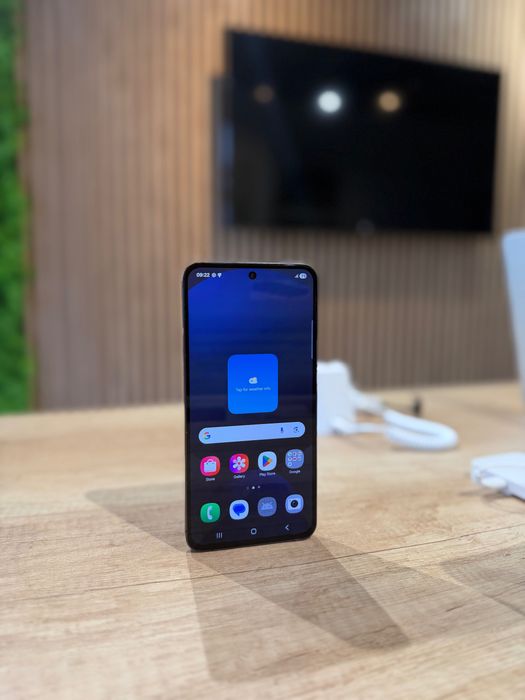 **ATS GSM**Samsung S24 Fe 128Gb/Baterie100% / Fact+Gar 12 luni