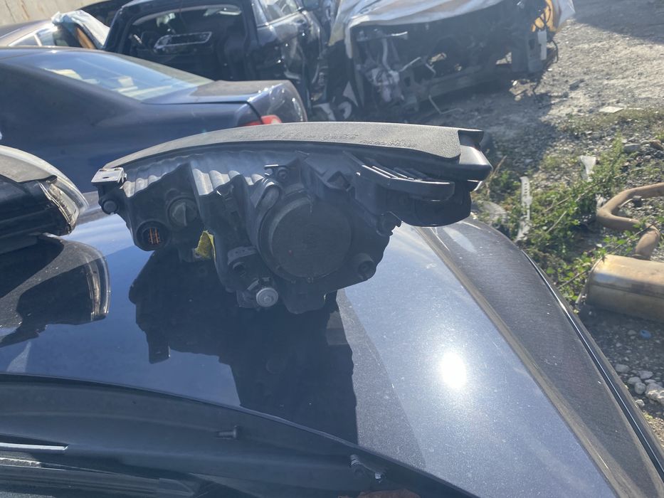 фар хюндай их35 ix35 ксенон