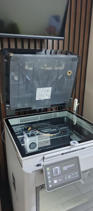 3д принтер Bambu Lab P2S Combo CN + AMS 2 Pro | Полный тюнинг + бонусы