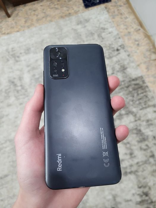 Xiaomi Redmi Note 11 Обмен/Продажа