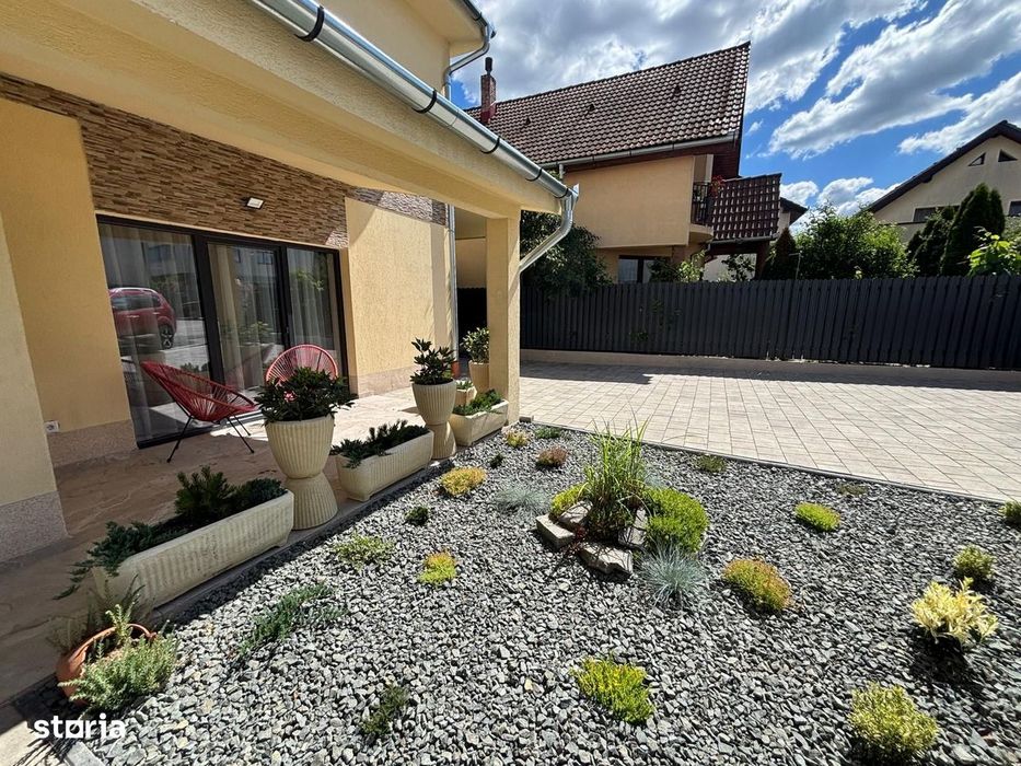 Casa 4 camere PREMIUM, NOUA in Selimbar, Str. Brana