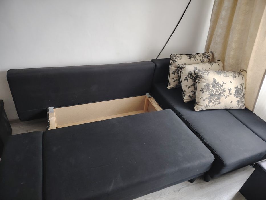 Canapea extensibila