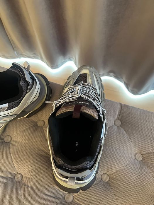 Balenciaga Track Gray