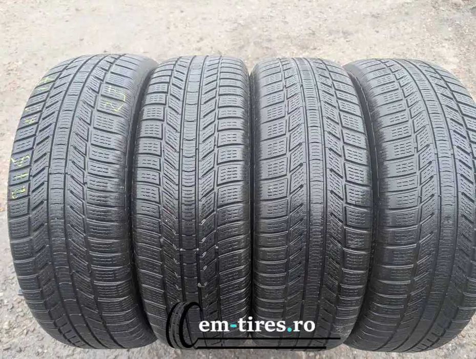 215/65 R17 • Iarna • Continental WinterContact TS870P 99H | 4 buc | DOT 2023 | Pret/buc