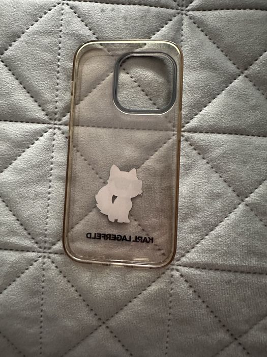 Кейс за Iphone 14 pro Karl Lagerfeld
