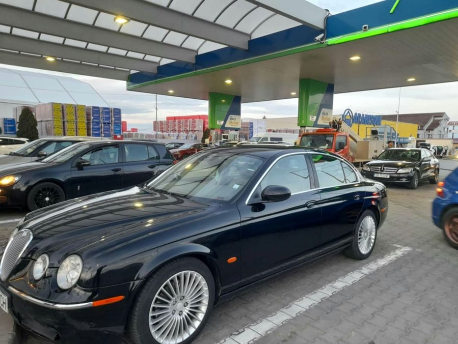 JAGUAR S-Type 2007 — imagine 5