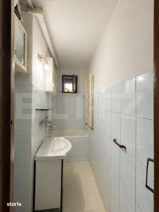 Apartament de vanzare, 2 camere, etaj 1