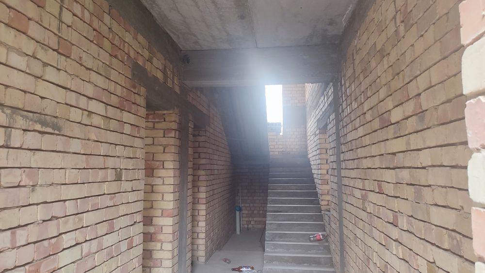 Янги курилга участка