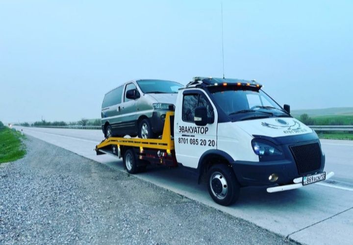 Сарыағаш Эвакуатор