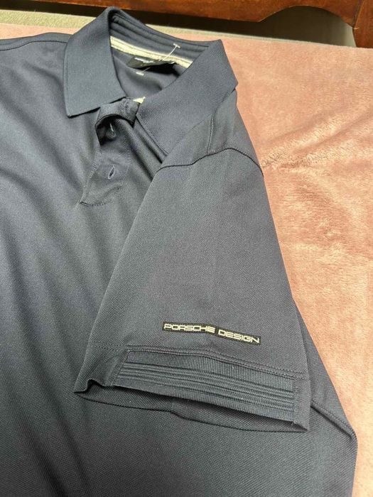 Тениска Adidas x Porsche design S размер. Нова!