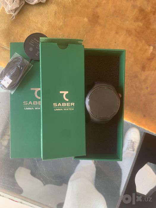 7SABER umma Watch