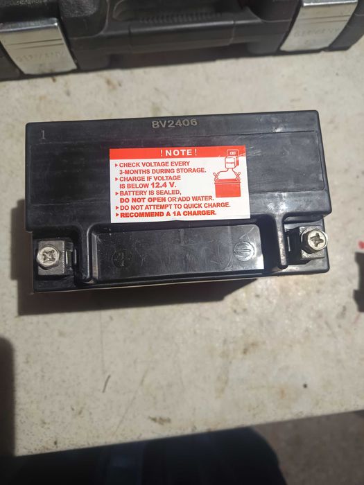 Батерия Варта 12V 14AH