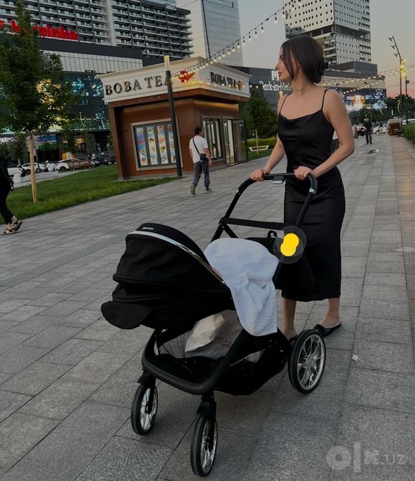 Детская коляска ining baby