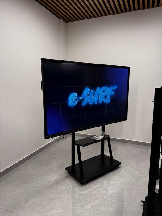 Интерактивный сенсорный панел 65 дюм Доска Гарантия + Доставка есть