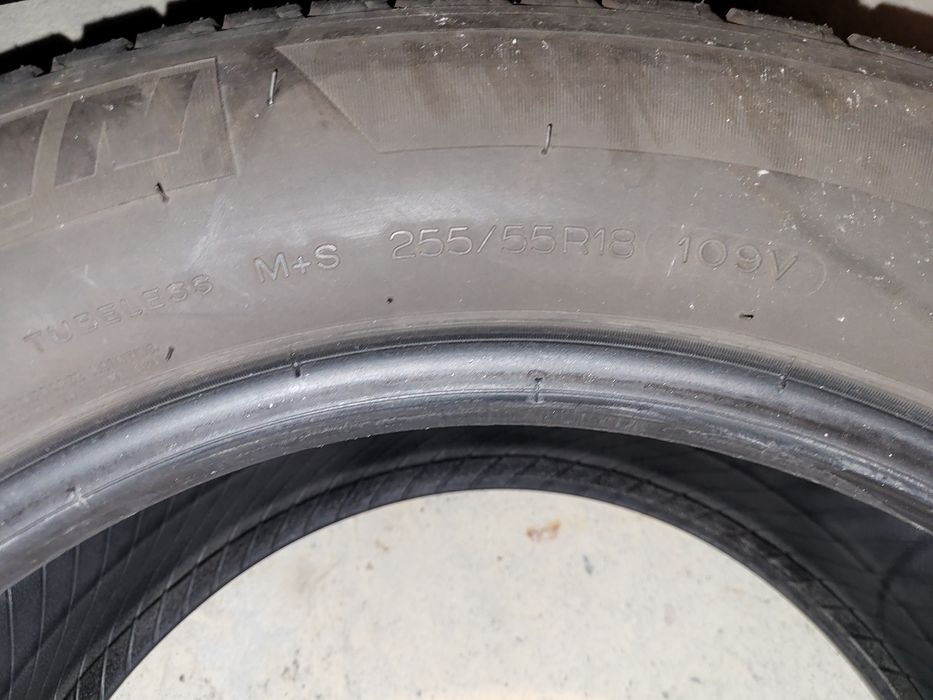 Michelin Latitude 255/55/18 109V гр. Несебър • OLX.bg