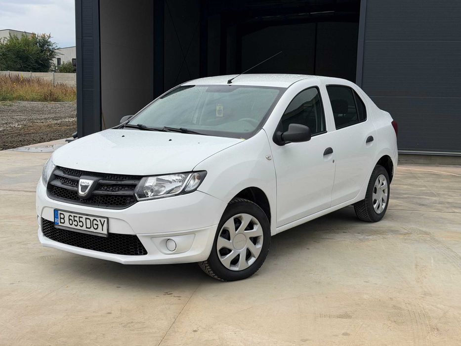 Dacia Logan