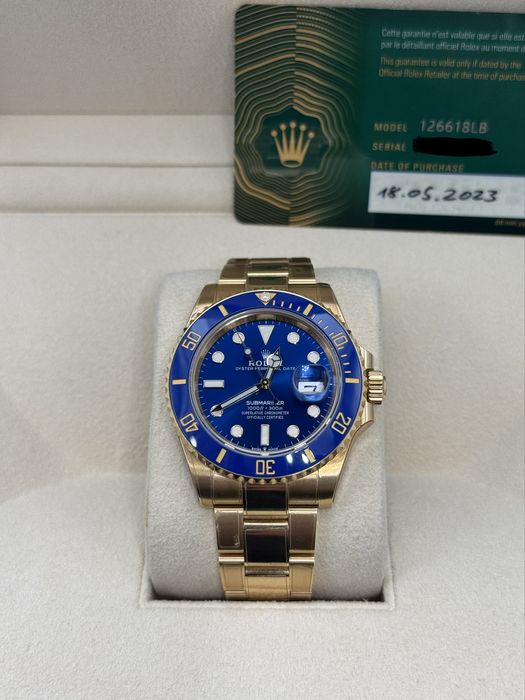 Ceas Rolex Submariner Date