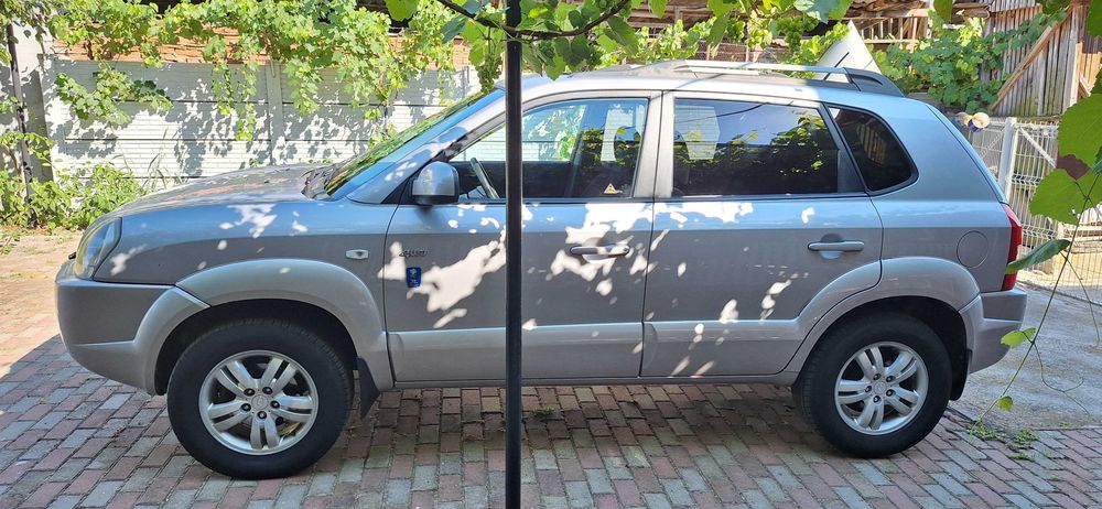 Hyundai tucson de vanzare