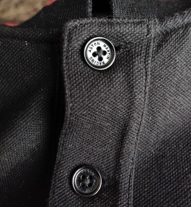 Hackett Aston Martin Racing / F1 - мъжка поло блуза