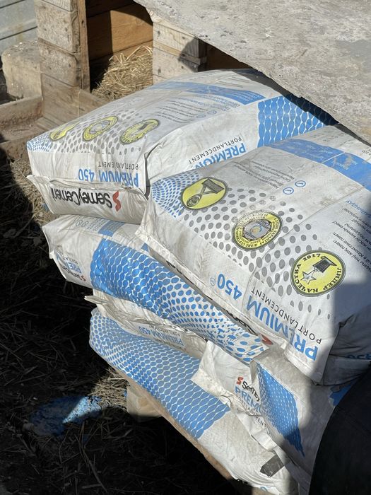 Продам цемент семей м450