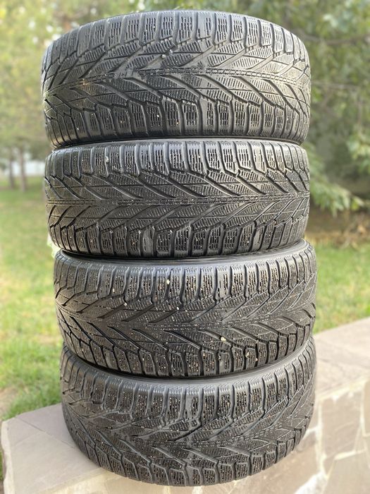 Шины зимние 245.55.R19
