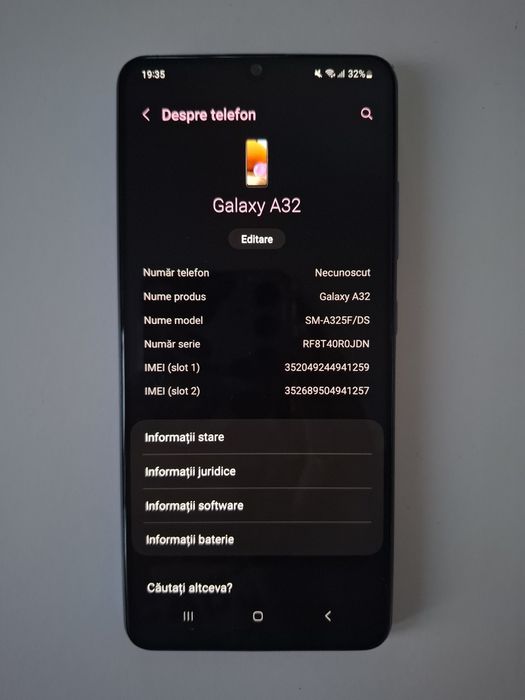 Samsung Galaxy A32 4G