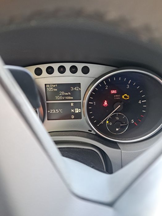 Mercedes-Benz ml 320 cdi