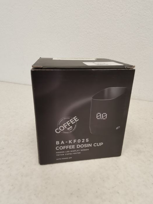 Recipient Dozare cafea Macinata // Noua