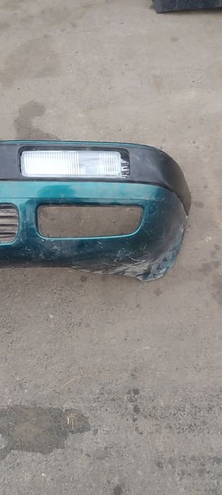Audi b4 бампер передний