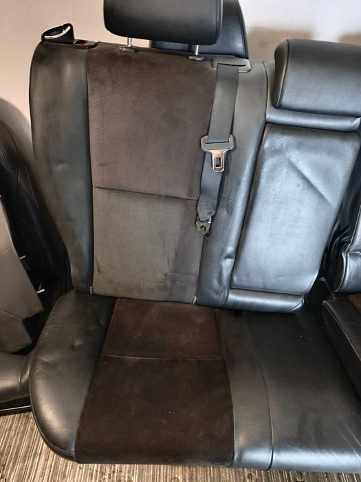 Interior piele/alcantara Toyota Avensis T25 2004-2009