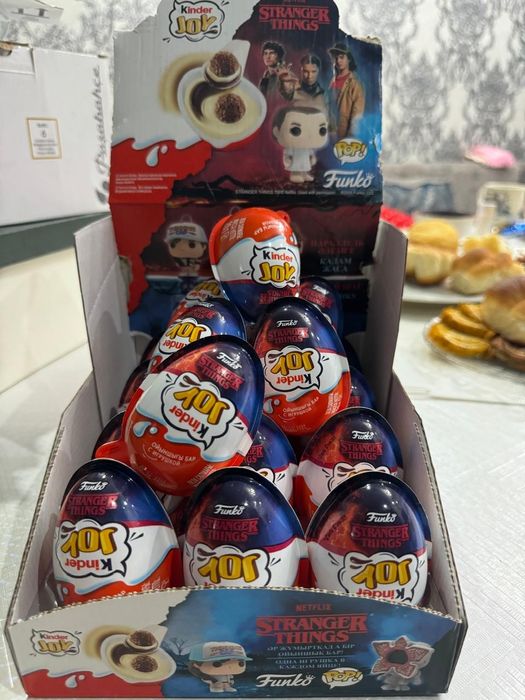 Киндер джой Kinder JOY Осд