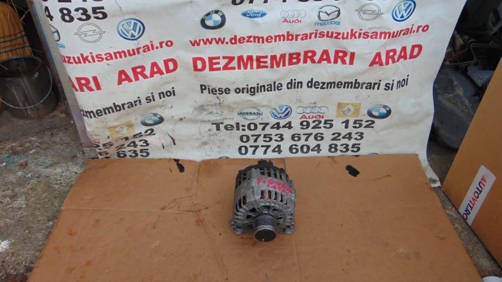 Alternator VW tiguan euro 6 audi a3 passat b8 golf 7 touran skoda octavia seat leon t cross 1.6 2.0