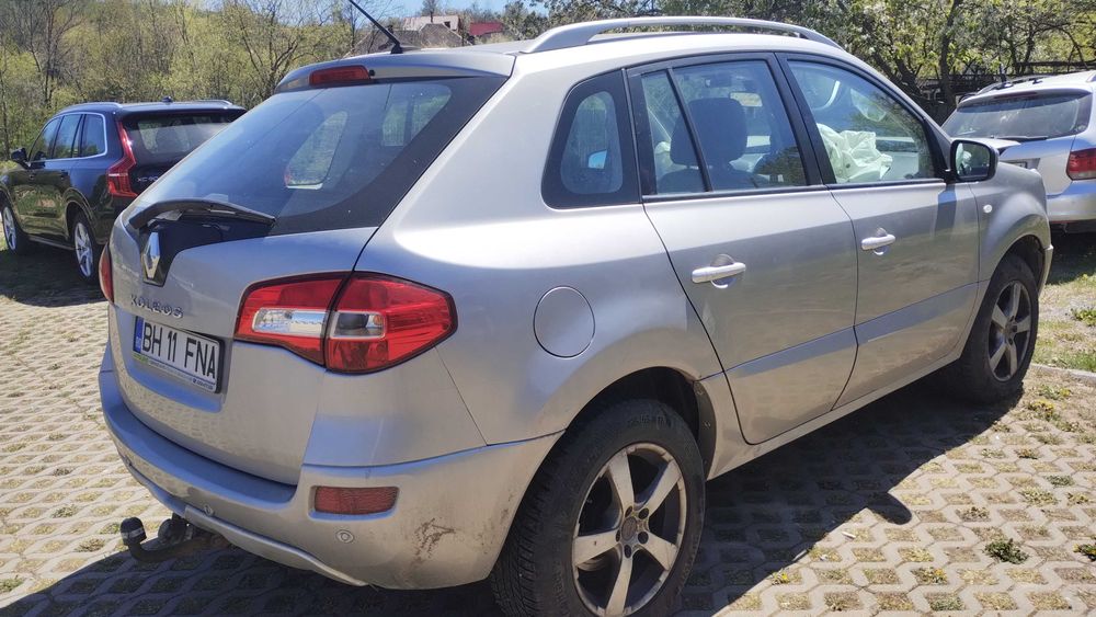 Renault Koleos 2.0 Dci 4x4 2008 Accidentat