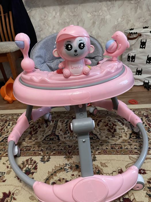 Ходунок новый детский