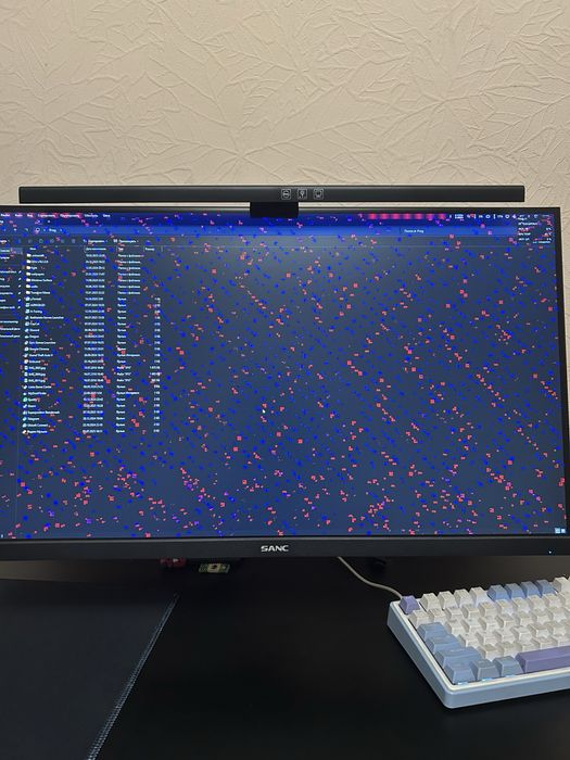 Видеокарта SAPPHIRE RX 480 nitro+ АРТЕФАКТЫ