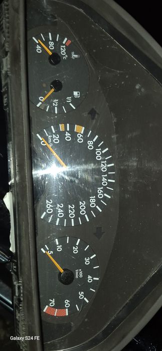 Панель приборов (контракт)