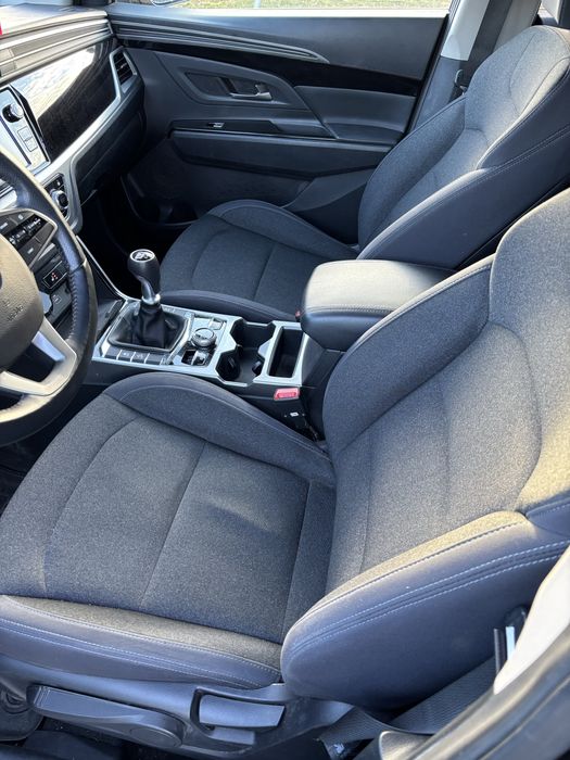 Ssangyong Korando 4x4 1.5 GDI Turbo Garantie 163 CP Bord DIGITAL