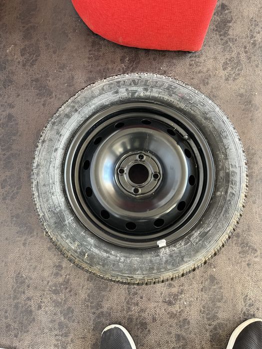 Гума с джанта 186/65R15