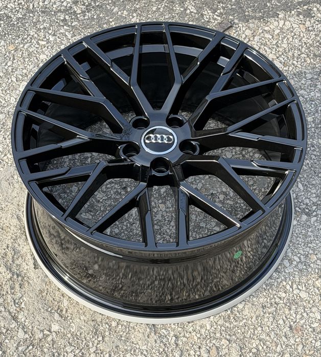 Джанти за Ауди Audi 18 “ цола 5х112 чисто нови 8j et35 A4 A6 Q5 Golf