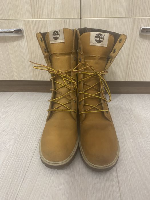 Ghete Timberland