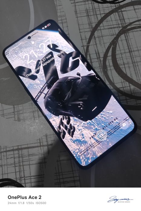 Realme GT Neo 3 идеальное фулл кп