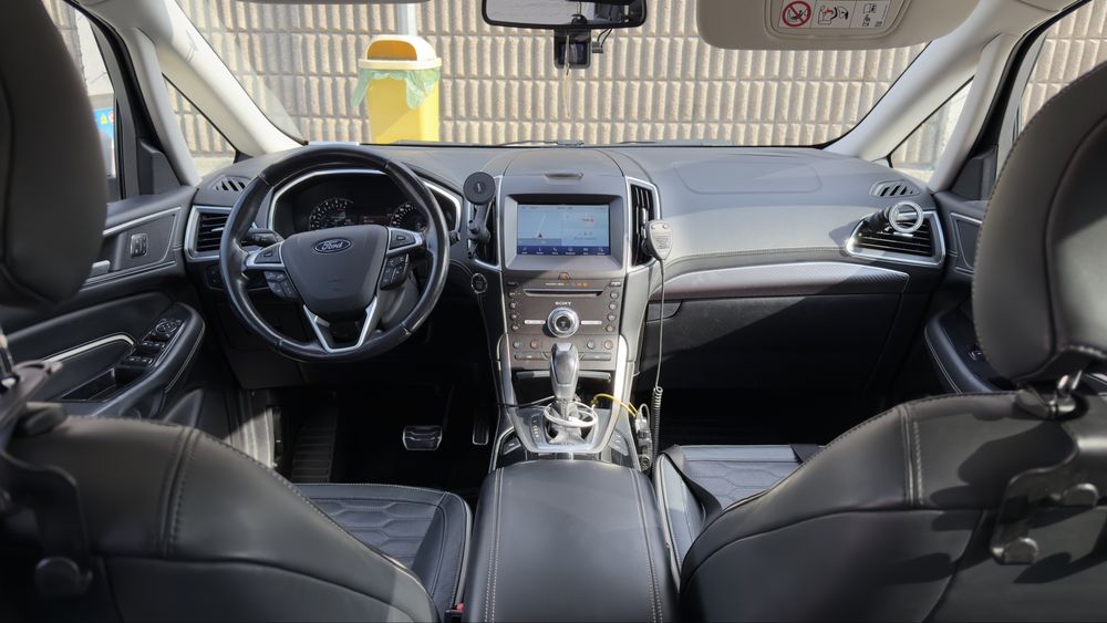 Ford S-max Vignale